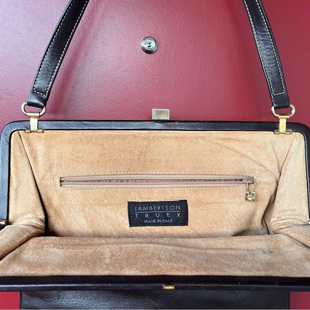 VINTAGE Lambertson Truex Hand Bag - Picture 8 of 10